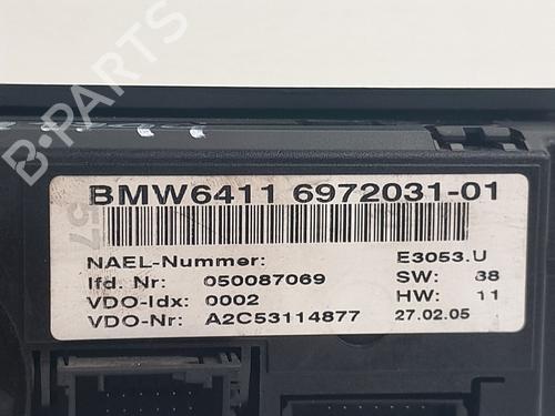 Climate control BMW 3 (E90) 320 d | BP39186871I5 - Image 3