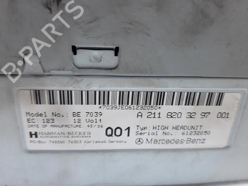 Electronic module MERCEDES-BENZ CLS (C219) CLS 350 (219.357) | BP20746731M83 