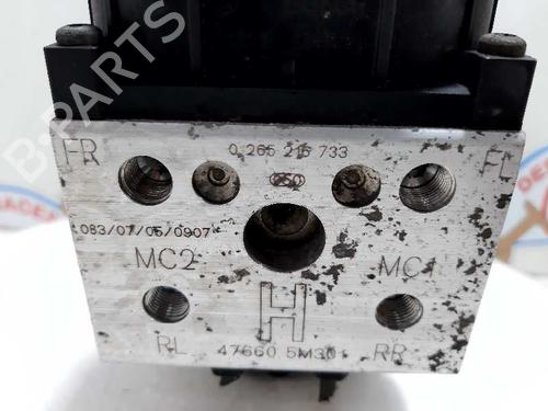 ABS pump NISSAN ALMERA II (N16) 2.2 Di | BP20802274M43 