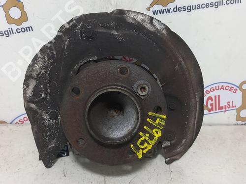 Used Left front steering knuckle BMW 1 (E87) 118 d (122 hp) 20759645