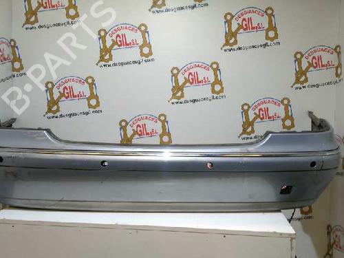 Used Rear bumper MERCEDES-BENZ S-CLASS (W220) S 400 CDI (220.028, 220.128) (250 hp) 20798442