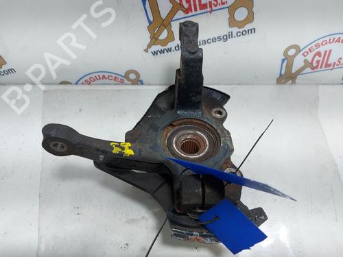 Used Left front steering knuckle FORD KA (RU8) 1.2 (69 hp) 20779426