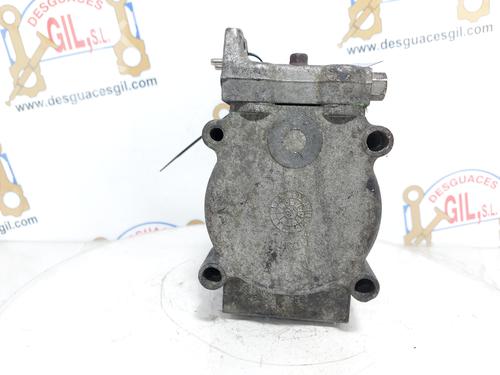 AC compressor MITSUBISHI SPACE WAGON (N9_W, N8_W)  | BP21829502M34 