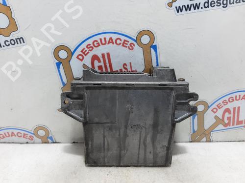 Engine control unit (ECU) RENAULT CLIO II (BB_, CB_) 1.9 D (B/CB0E, BB0J) | BP20750224M57 