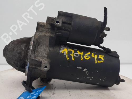 Used Starter OPEL VECTRA B (J96) [1995-2004]  22355574