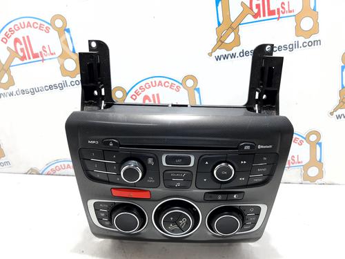 Used Radio CITROËN C4 II (NC_) [2009-2025]  20757233