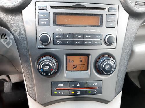 Cockpit KIA CARENS III MPV (UN) 2.0 CRDi 140 | BP20737721C47 