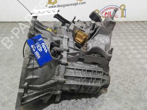 Gearbox FORD FOCUS I (DAW, DBW)  | BP20775185M3 