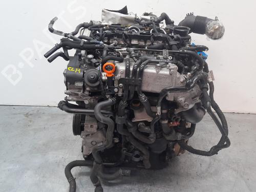 Motor SEAT LEON ST (5F8) [2012-2020]  29539290