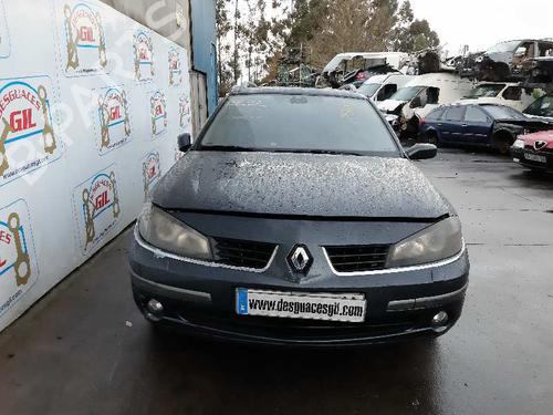 Engine control unit (ECU) RENAULT LAGUNA II Grandtour (KG0/1_) 2.0 dCi (KG1T) | BP20733005M57 