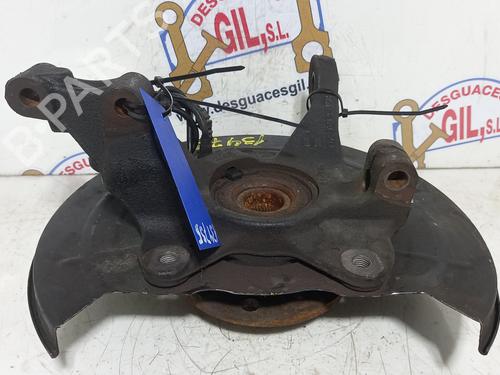 Left front steering knuckle OPEL MERIVA B MPV (S10) | BP33214855M25 - Image 6