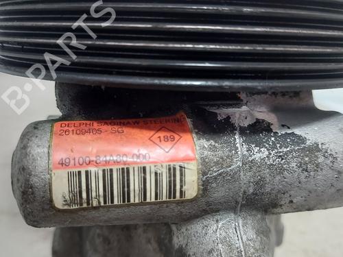 Steering pump SUZUKI JIMNY Closed Off-Road Vehicle (SN) 1.5 DDiS 4x4 | BP20769039M99 