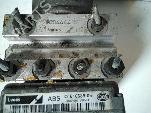 ABS pump FIAT MAREA (185_) 2.4 TD 125 | BP20788855M43 