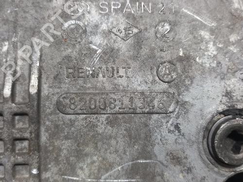 Oil sump RENAULT GRAND SCÉNIC II (JM0/1_) 1.5 dCi (JM02, JM13) | BP20765339M115 