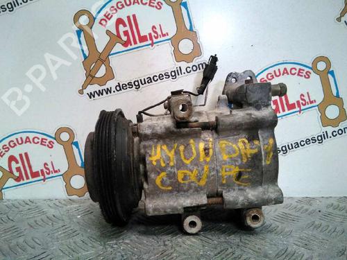 AC compressor HYUNDAI COUPE I (RD) 2.0 16V | BP20780967M34 