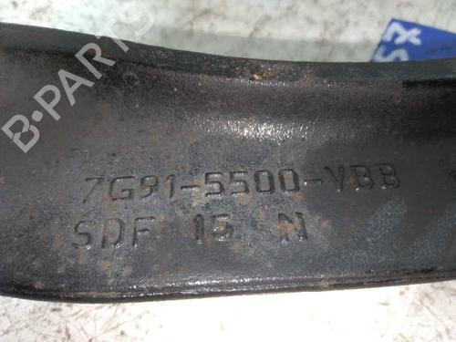 Right rear suspension arm VOLVO XC60 I SUV (156) D3 | BP20776635M15 