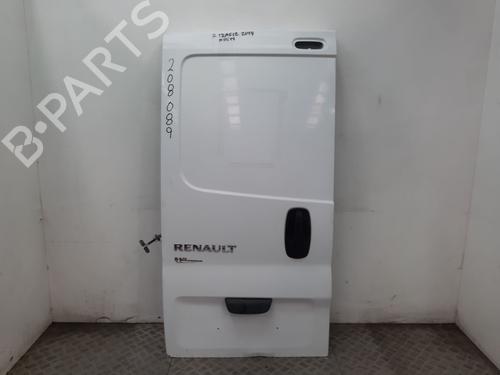 Used Left tailgate Left tailgate RENAULT TRAFIC II Platform/Chassis (EL) 2.0 dCi 115 (EL0H, EL00, EL01, EL0M) (114 hp) 34737672 34737672