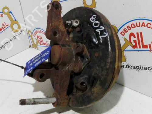 Left rear steering knuckle HYUNDAI ACCENT II (LC) 1.5 CRDi | BP20778876M27 