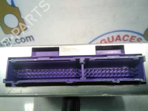 Engine control unit (ECU) OPEL ASTRA F Saloon (T92) 1.4 (F19, M19) | BP20798893M57 