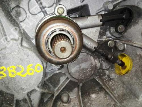 Gearbox MERCEDES-BENZ VITO Van (W638) 110 CDI 2.2 (638.094) | BP20776296M3 