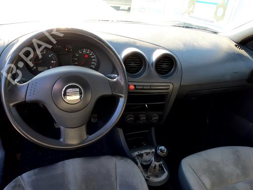 Steering rack SEAT IBIZA III (6L1)  | BP20754870M22 