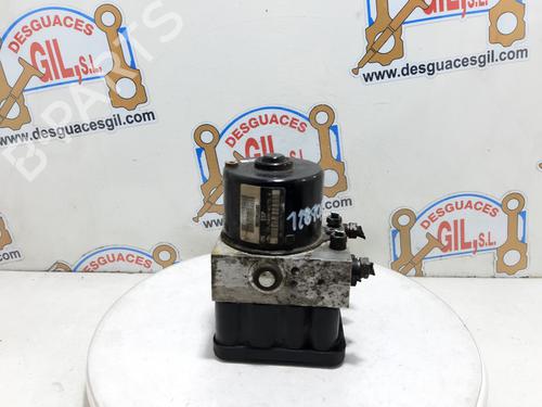 ABS pump PEUGEOT 206 CC (2D)  | BP20742953M43 