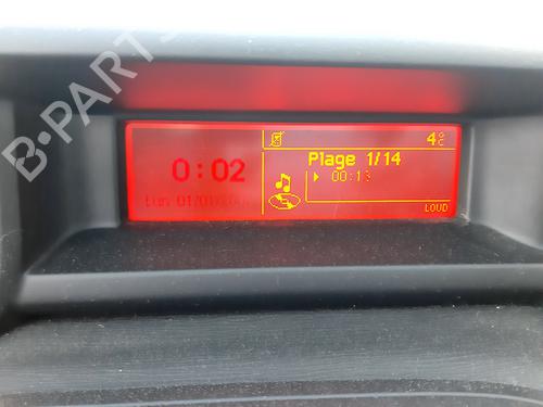 Radio CITROËN C3 Picasso (SH_) 1.6 HDI 90 | BP20750916E6 