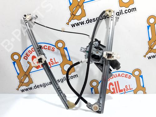 Front right window mechanism CITROËN XSARA (N1) 2.0 HDi 90 | BP20741244C23 