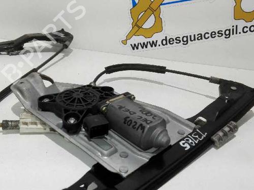 Front right window mechanism MERCEDES-BENZ C-CLASS Coupe (CL203)  | BP20781688C23 