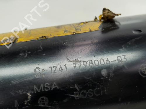 Starter BMW 1 (E87)  | BP24485412M8 