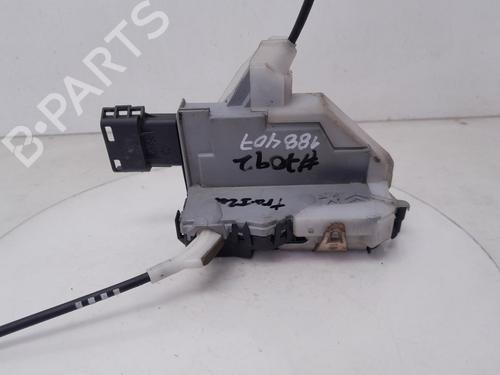 Used Rear left lock PEUGEOT 508 SW I (8E_) 1.6 HDi (112 hp) 27536450