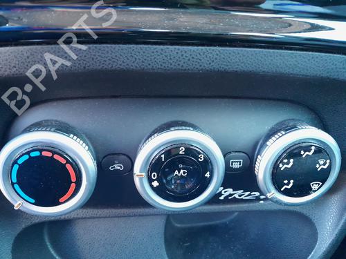 Used Climate control Climate control FIAT 500L (351_, 352_) 1.4 (199LYB1B) (95 hp) 36649543 36649543