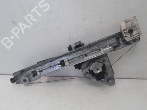Rear right window mechanism RENAULT MEGANE II Saloon (LM0/1_)  | BP29561529C25 