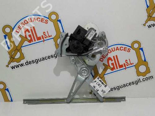 Used Front left window mechanism RENAULT MEGANE III Coupe (DZ0/1_) 1.5 dCi (DZ0B) (106 hp) 20783822