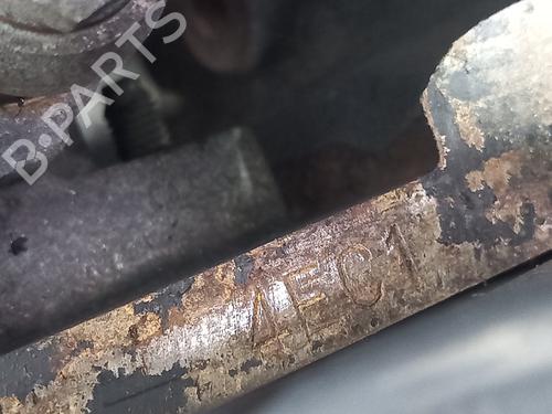 Engine OPEL CORSA B (S93) 1.5 D (F08, F68, M68) | BP20770069M1 