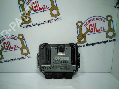 Used Engine control unit (ECU) PEUGEOT 206 Hatchback (2A/C) 1.4 HDi eco 70 (68 hp) 20795552