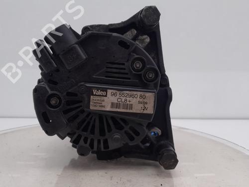 Alternator CITROËN BERLINGO MULTISPACE (B9) 1.6 HDi 90 | BP26886307M7 