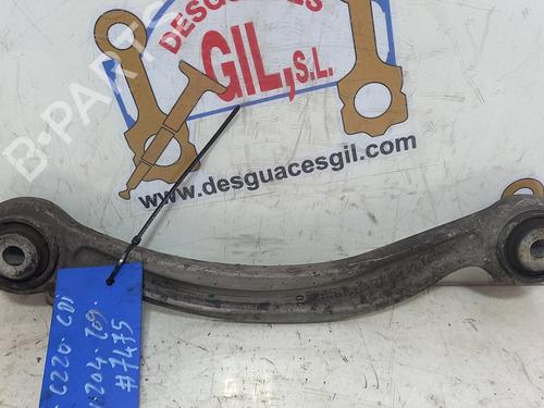 Right rear suspension arm MERCEDES-BENZ C-CLASS (W204) C 220 CDI (204.008) | BP20764784M15 
