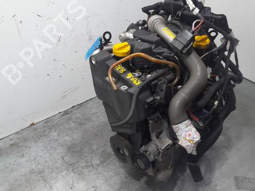 Engine RENAULT MEGANE III Hatchback (BZ0/1_, B3_) 1.5 dCi | BP29539293M1 