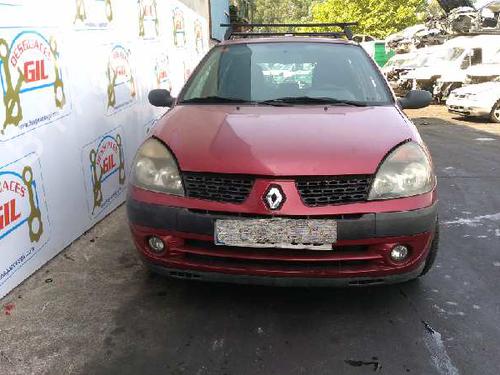 Starter RENAULT CLIO II (BB_, CB_) 1.5 dCi (B/CB07) | BP20804513M8 