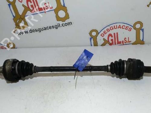 Used Right rear driveshaft BMW 3 (E90) 320 d (163 hp) 20776807