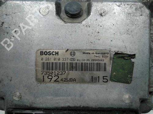 Engine control unit (ECU) FIAT STILO (192_) 1.9 JTD (192_XE1A) | BP20800457M57 