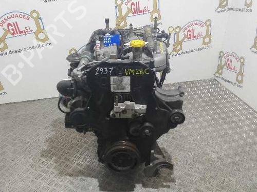 Engine CHRYSLER VOYAGER IV (RG, RS) 2.8 CRD | BP20774092M1 