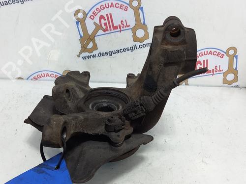 Right front steering knuckle AUDI A3 (8L1) 1.9 TDI | BP20770122M26 