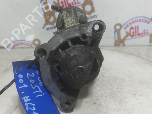 Starter PEUGEOT 206 Hatchback (2A/C) 2.0 S16 | BP20761684M8 
