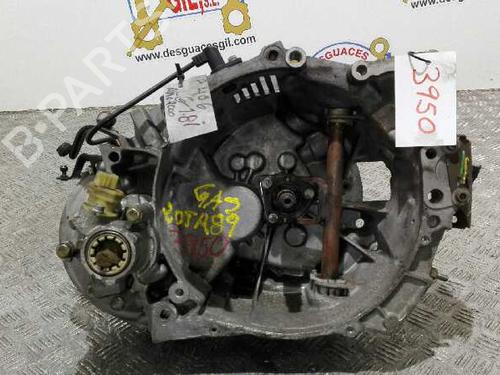 Used Gearbox PEUGEOT 406 (8B) [1995-2005]  20775593