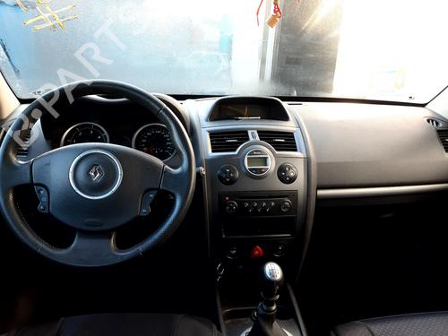 Engine control unit (ECU) RENAULT MEGANE II (BM0/1_, CM0/1_) 1.9 dCi | BP20754012M57 