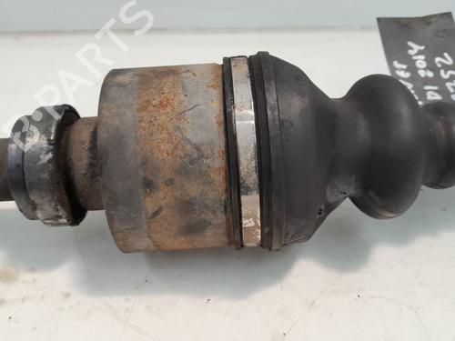 Right front driveshaft PEUGEOT PARTNER Box Body/MPV | BP34130297M39 - Image 3