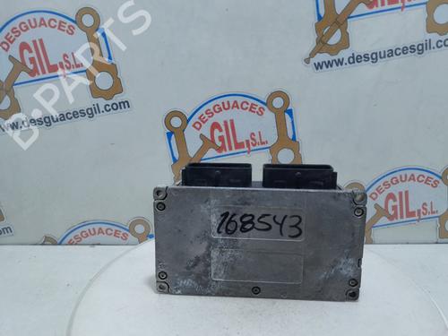 Gearbox control unit RENAULT GRAND SCÉNIC II (JM0/1_) 2.0 | BP20772510M52