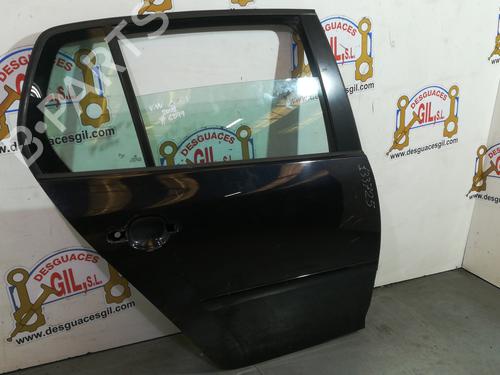 Right rear door VW GOLF V (1K1)  | BP20750129C5 